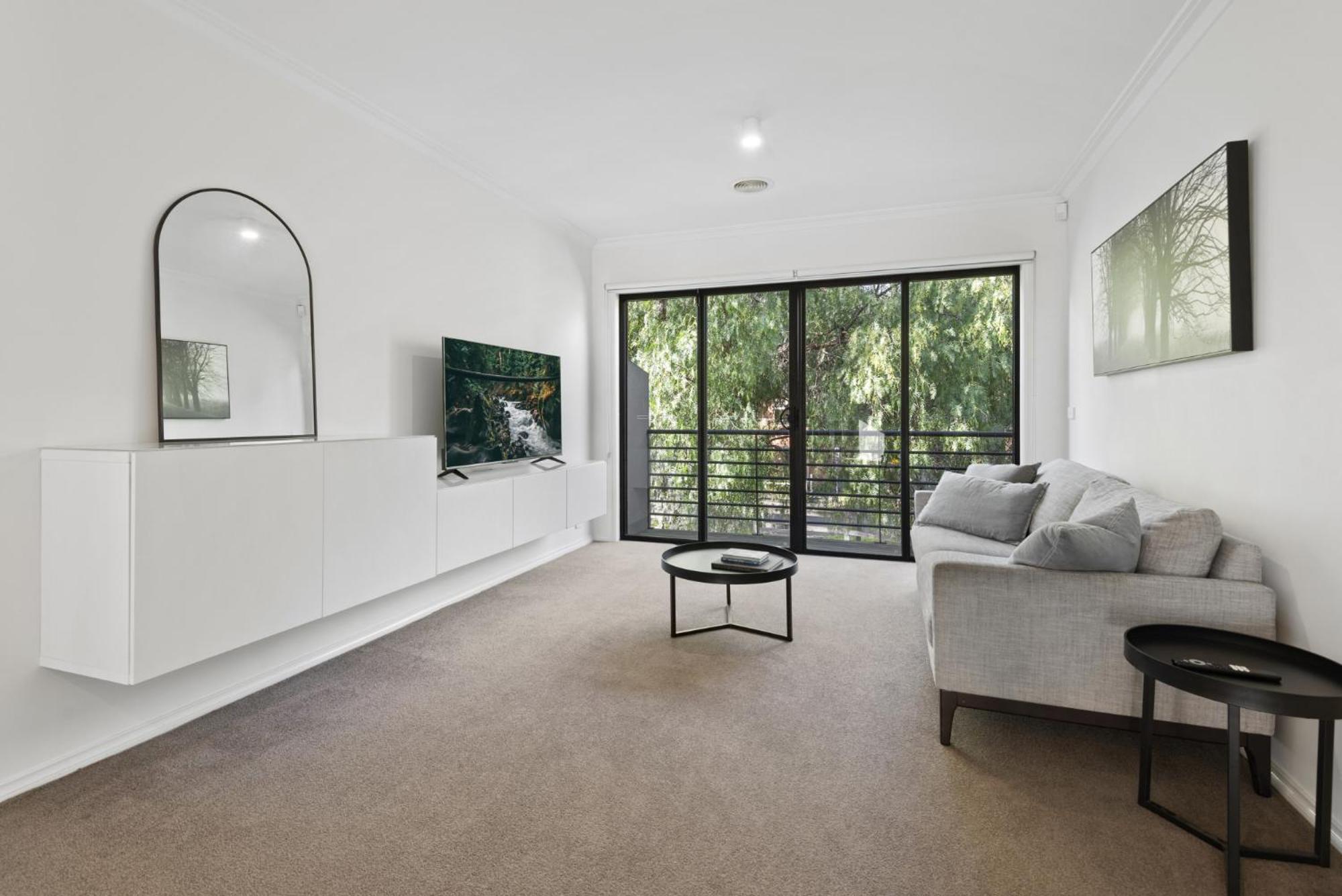 Vila Perfectly Located 4-Bed House In Kensington Melbourne Exteriér fotografie