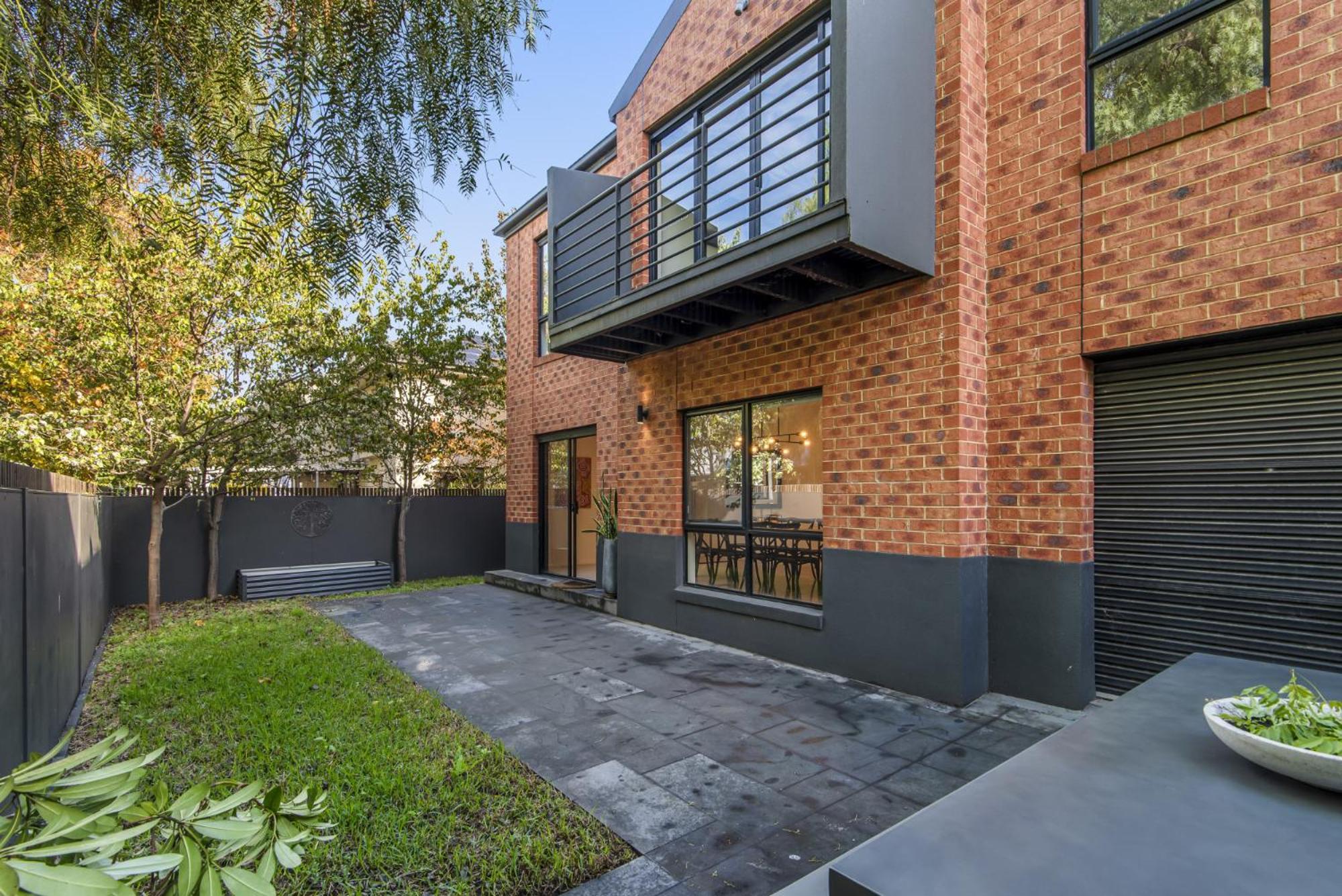 Vila Perfectly Located 4-Bed House In Kensington Melbourne Exteriér fotografie