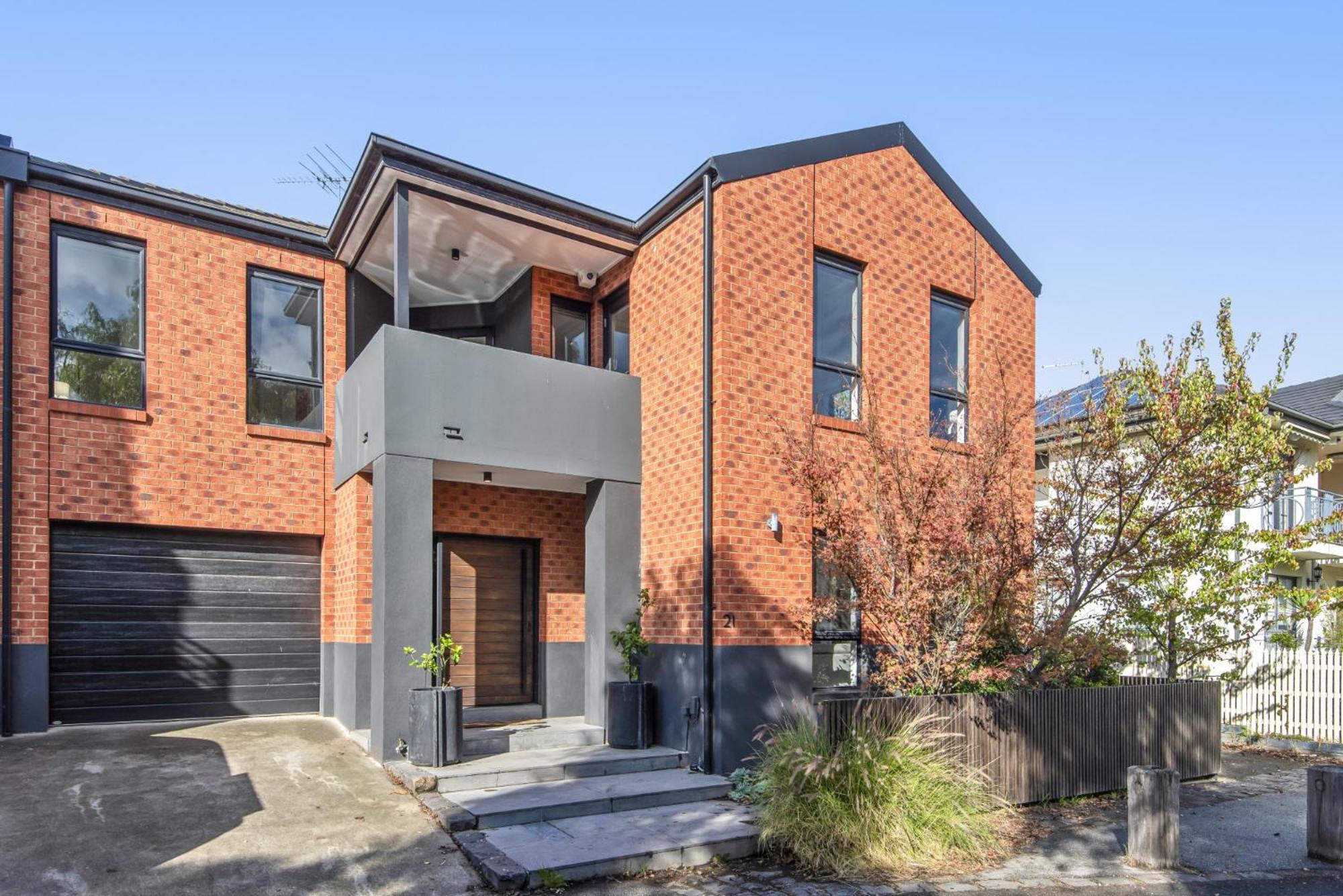 Vila Perfectly Located 4-Bed House In Kensington Melbourne Exteriér fotografie